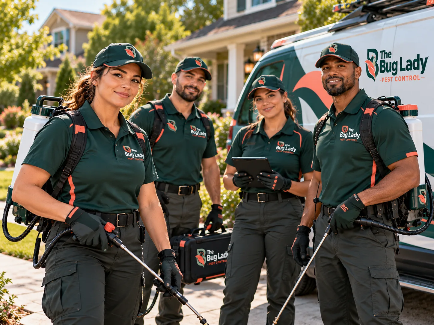 Pest Control in Goodyear, AZ near me