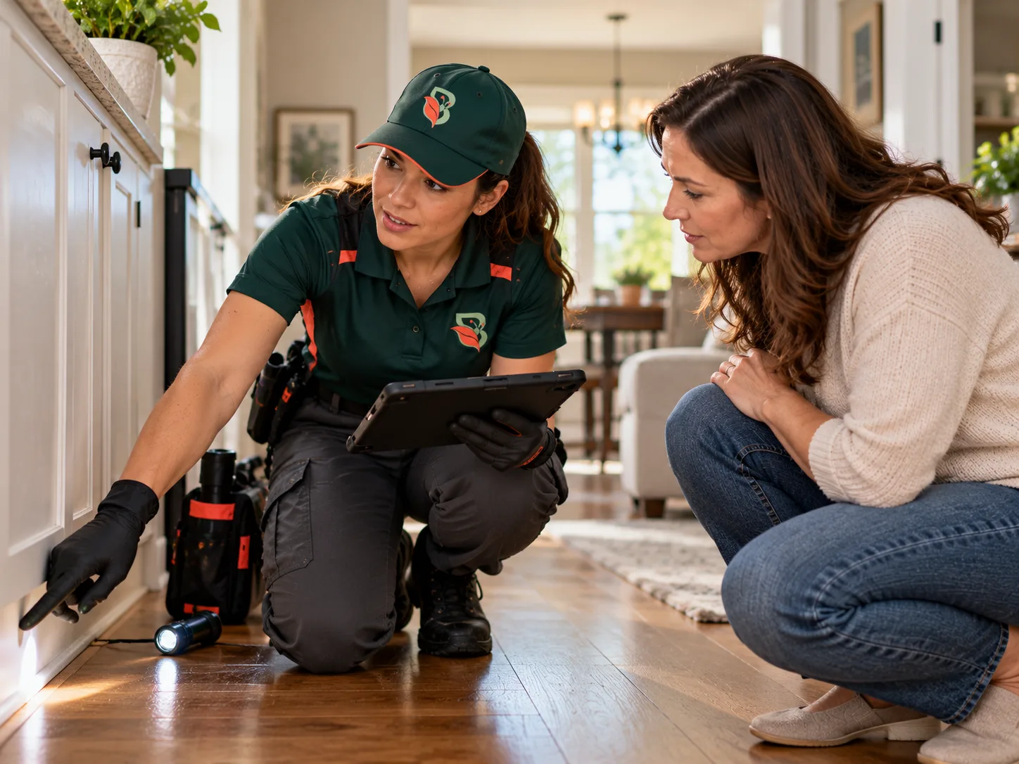 Pest Control Goodyear, AZ FAQs